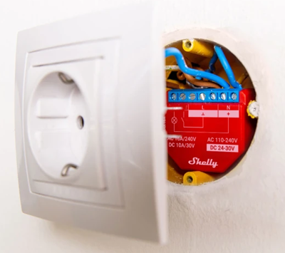 SHELLY_PLUS_1PM Shelly Energy Measurement Image 4