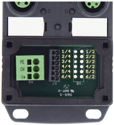 1453009 Phoenix Contact Sensor-Actuator Distribution Boxes Image 2