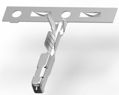 2035334-3 TE Connectivity Crimp Contacts