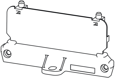 1411060000 Weidmüller Accessories for Enclosures