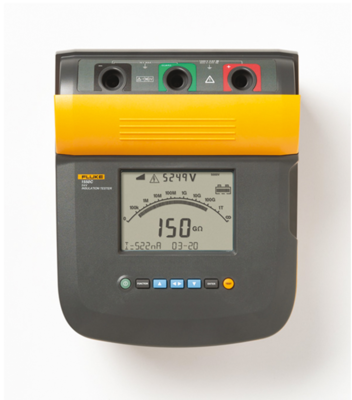 FLUKE 1550C/KIT Fluke Electric Installation and Insulation Testers