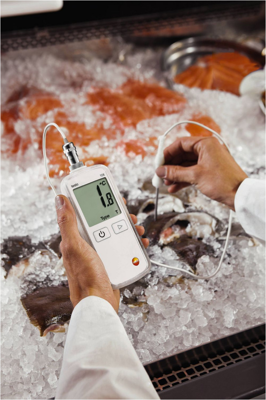 0563 1082 Testo Thermometers and Displays Image 4