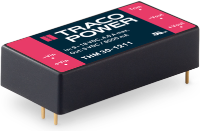 THM 30-2413 TRACO POWER DC/DC Converters