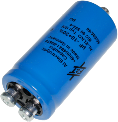 GMB10310050080 FTcap Electrolytic Capacitors