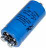 Electrolytic capacitor, 10000 µF, 40 V (DC), -10/+30 %, can, Ø 35 mm