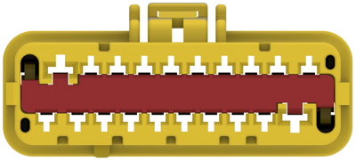 2098377-4 TE Connectivity Automotive Power Connectors Image 5