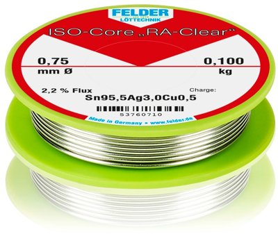 53760710 Felder Solder Wires