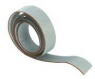 Flat ribbon cable, 50 pole, pitch 1.27 mm, 0.09 mm², AWG 28, gray