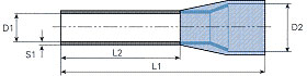 460006 Vogt Wire-end Ferrules Image 2