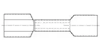 8-55888-3 AMP Receptacles