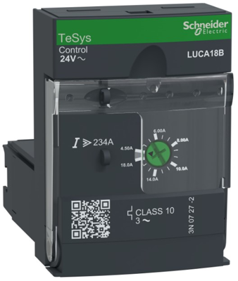 LUCA18ES Schneider Electric Fuses Accessories