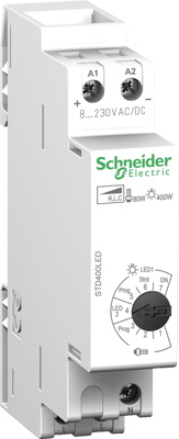 CCTDD20016 Schneider Electric Impulse Switches and Dimmer