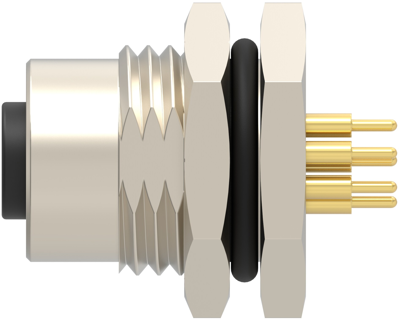 1838417-4 TE Connectivity Other Circular Connectors Image 2