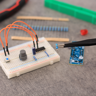 23P129 QUADRIOS Resistor Sortiments Image 2