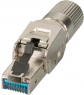 Plug, RJ45, 8 pole, Cat 6A, IDC connection, 88035P8.1