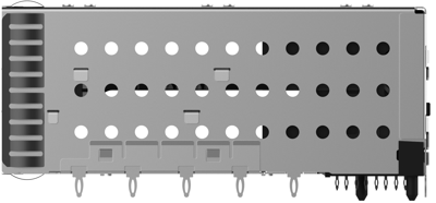 2007562-6 TE Connectivity PCB Connection Systems Image 2