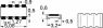 YC324-JK-071KL Yageo Resistor Networks