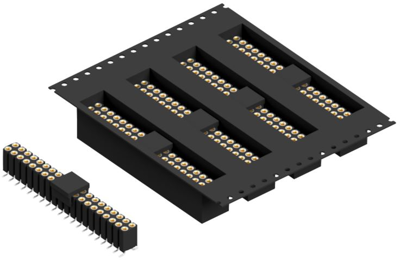 BL16SMD06740BTR Fischer Elektronik PCB Connection Systems