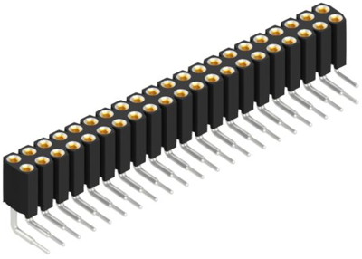 10026858 Fischer Elektronik PCB Connection Systems