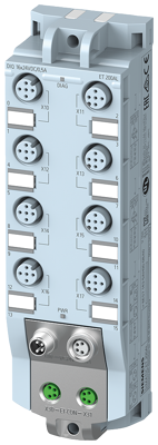 6ES7143-5AH00-0BA0 Siemens Sensor-Actuator Distribution Boxes