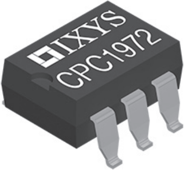 CPC1972GSTR Littelfuse Solid State Relays