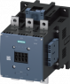 Power contactor, 3 pole, 400 A, 400 V, 2 Form A (N/O) + 2 Form B (N/C), coil 24 VDC, screw connection, 3RT1075-2XB46-0LA2