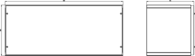 8GK1383-0KK34 Siemens General Purpose Enclosures Image 2