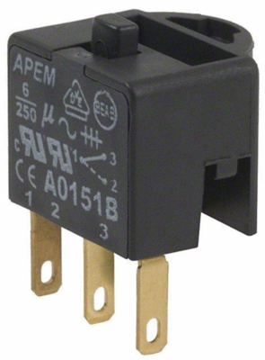 A0151B APEM Switching Elements