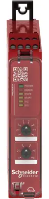 XPSUAF33AP Schneider Electric Monitoring Relays Image 2