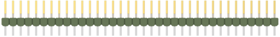 3-826646-6 AMP PCB Connection Systems Image 4