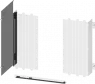 8PQ5000-3BA82 Siemens Accessories for Enclosures