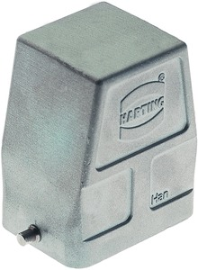 09628060801 Harting Housings for HDC Connectors