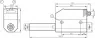 SD0550 IFM electronic Float Switches, Flow Sensors