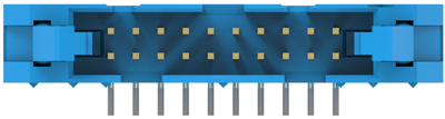 2-5499141-4 AMP PCB Connection Systems Image 5