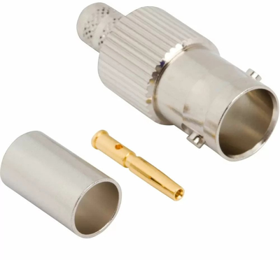 112649 Amphenol RF Coaxial Connectors Image 1