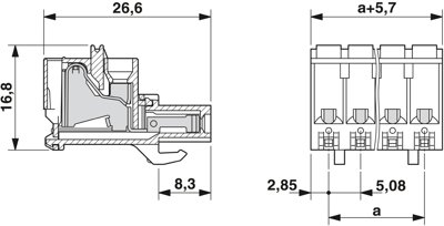 1873663 Phoenix Contact PCB Connection Systems Image 2