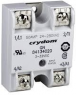 Solid state relay, 280 VAC, 3-32 VDC, 50 A, PCB mounting, 84134020