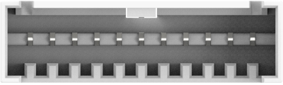 1-1971838-1 TE Connectivity PCB Connection Systems Image 3