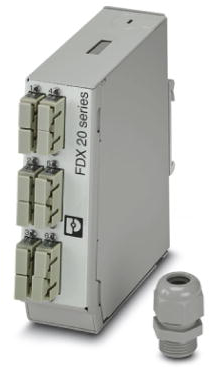 1019698 Phoenix Contact Connectin Modules, Patch Distributors