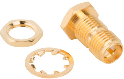 901-10097 Amphenol RF Coaxial Adapters Image 1