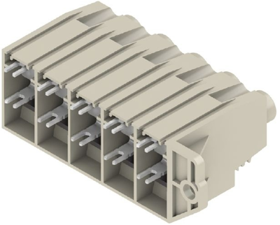 1386350000 Weidmüller PCB Terminal Blocks Image 2