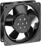 AC axial fan, 115 V, 119 x 119 x 38 mm, 180 m³/h, 45 dB, ball bearing, ebm-papst, 4606 Z