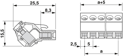 1768448 Phoenix Contact PCB Connection Systems Image 2