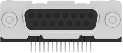 8-106506-2 AMP D-Sub Connectors Image 5