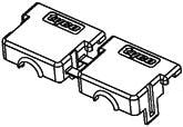 1827149-1 TE Connectivity PCB Connection Systems