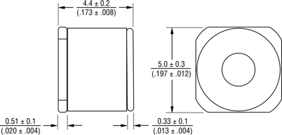 2031-15T-SMLF Bourns Electronics GmbH Gas Discharge Tubes Image 2