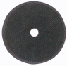 Cutting disc, Ø 80 mm, thickness 1 mm, disc, 28729