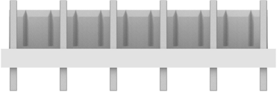 7-1123724-6 AMP PCB Connection Systems Image 5