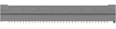 767095-7 AMP PCB Connection Systems Image 4