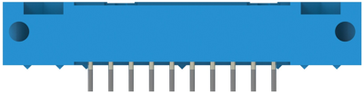 2-5499141-4 AMP PCB Connection Systems Image 4